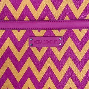 Vera Bradley Pink and Orange Purse